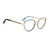 WOMEN GLASSES KATE SPADE  AYLA-807F218 (Lens/Bridge/Temple) 52/18/140 mm)