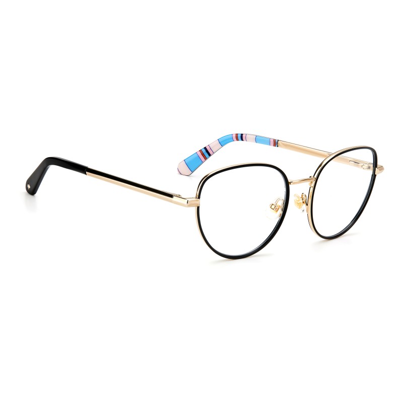 WOMEN GLASSES KATE SPADE  AYLA-807F218 (Lens/Bridge/Temple) 52/18/140 mm)