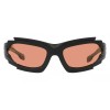 WOMEN SUNGLASSES BURBERRY  BE4384-346474 (Lens/Bridge/Temple) 62/19/125 mm)
