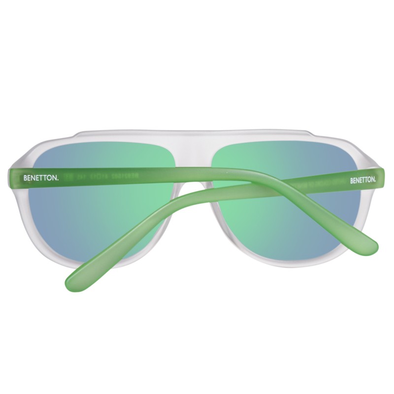 MAN SUNGLASSES BENETTON  BE921S02 (Lens/Bridge/Temple) 61/13/145 mm)