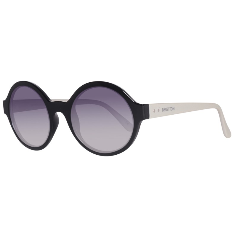WOMAN SUNGLASSES BENETTON  BE985S01 (Lens/Bridge/Temple) 53/15/140 mm)