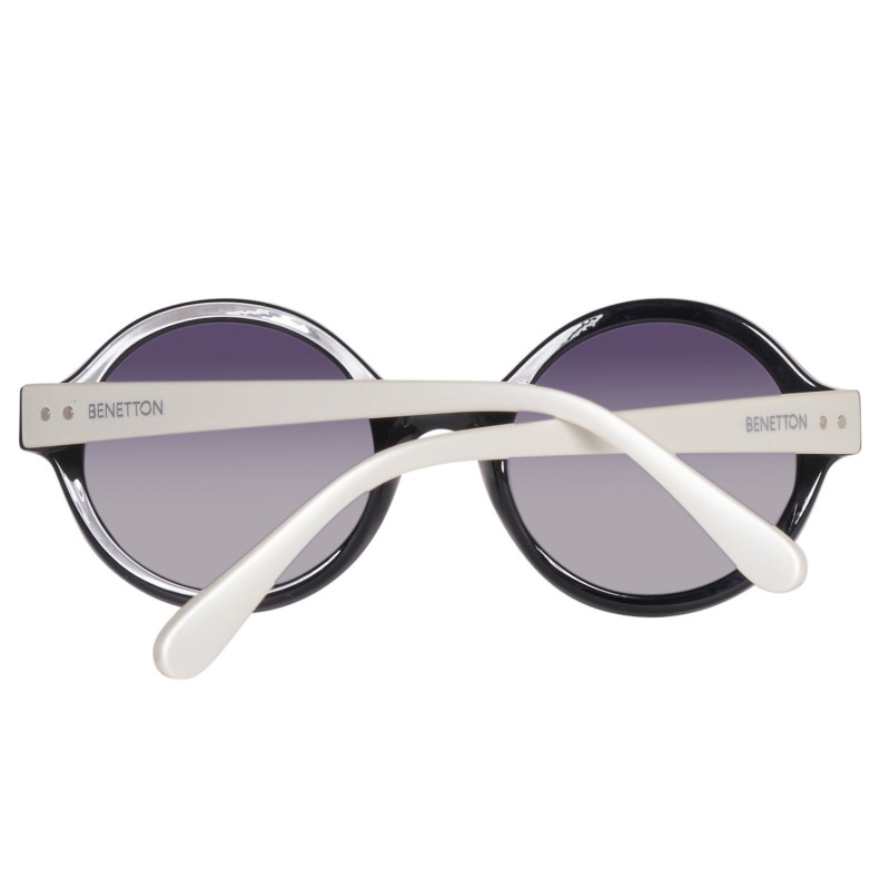 WOMAN SUNGLASSES BENETTON  BE985S01 (Lens/Bridge/Temple) 53/15/140 mm)