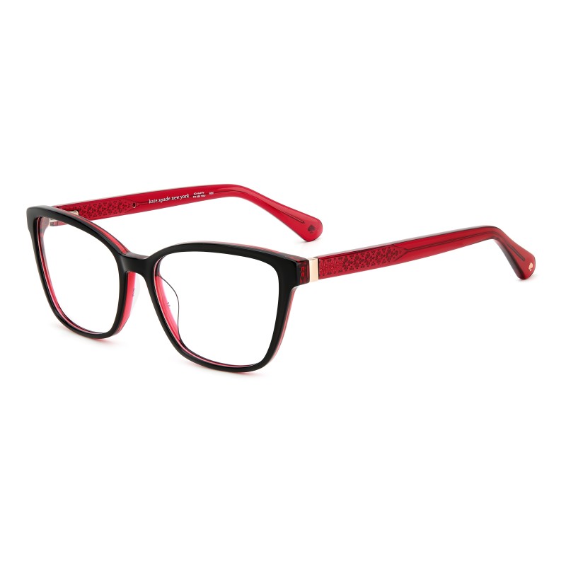 WOMEN GLASSES KATE SPADE BELEN-807F316 (Lens/Bridge/Temple) 53/16/140 mm) WOMEN GLASSES KATE SPADE BELEN-807F316 (Lens/Bridge/Temple) 53/16/140 mm)