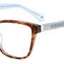 WOMEN GLASSES KATE SPADE  BELEN-IPRF516 (Lens/Bridge/Temple) 55/16/140 mm)