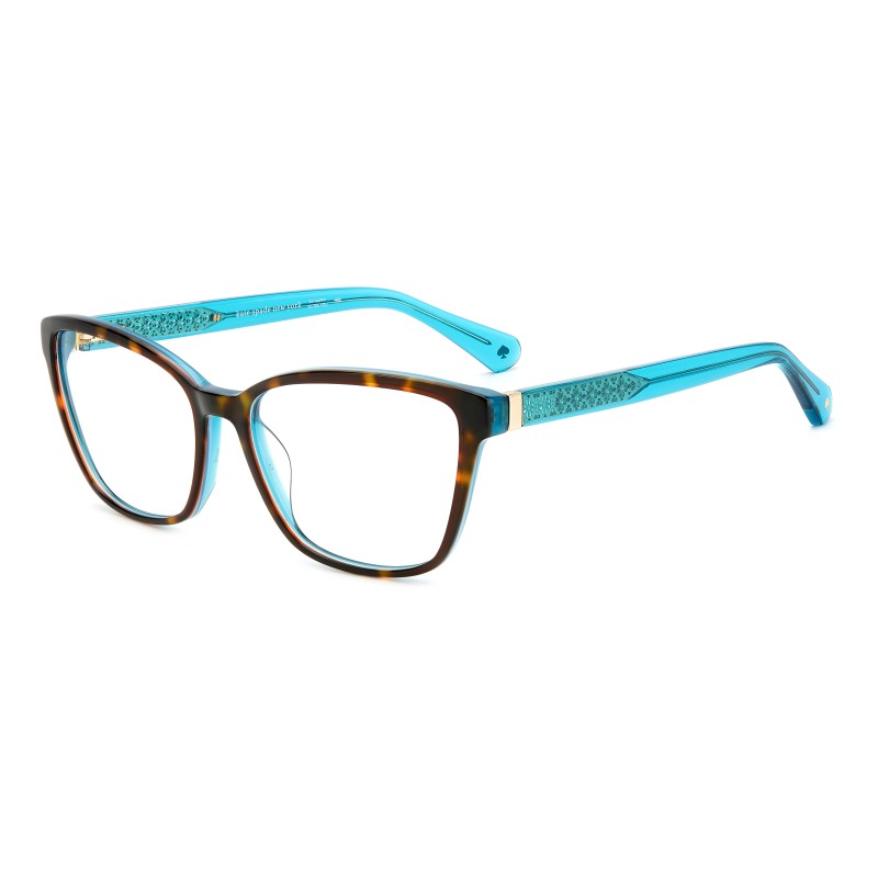 WOMEN GLASSES KATE SPADE  BELEN-YAPF516 (Lens/Bridge/Temple) 55/16/140 mm)