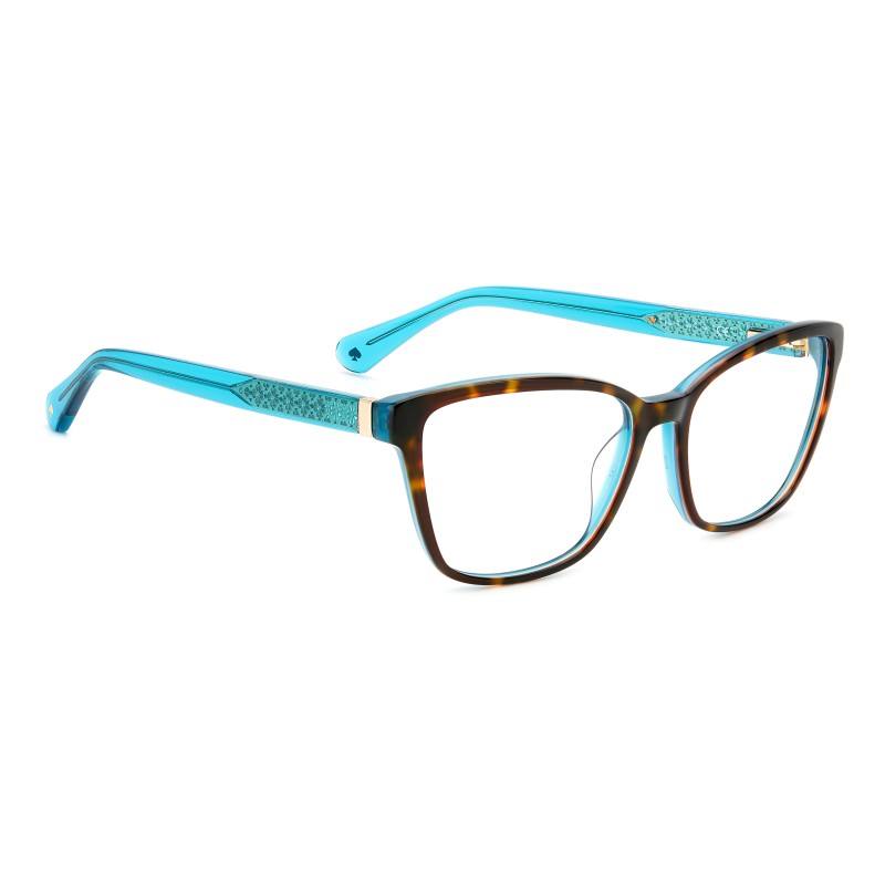 WOMEN GLASSES KATE SPADE  BELEN-YAPF516 (Lens/Bridge/Temple) 55/16/140 mm)