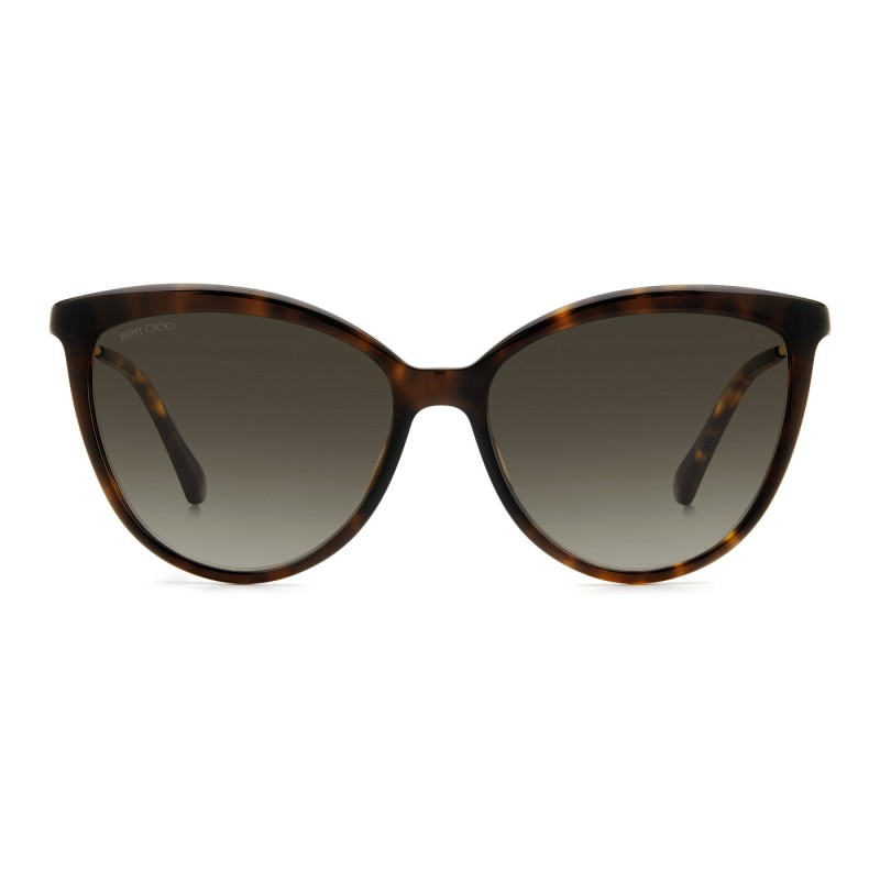 WOMEN SUNGLASSES JIMMY CHOO  BELINDA-S-086 (Lens/Bridge/Temple) 56/16/145 mm)