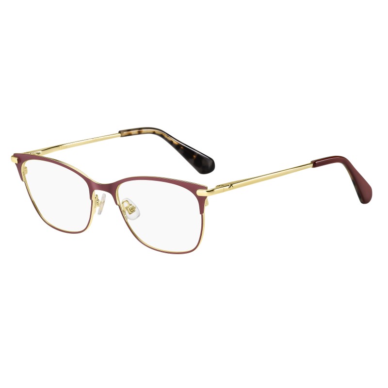 WOMEN GLASSES KATE SPADE BENDALLLHFF21 (Lens/Bridge/Temple) 52/17/140 mm) WOMEN GLASSES KATE SPADE BENDALLLHFF21 (Lens/Bridge/Temple) 52/17/140 mm)