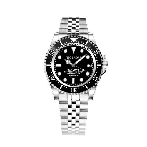 MAN WATCH BOBROFF BF0001-BFSTJ (44MM) MAN WATCH BOBROFF BF0001-BFSTJ (44MM)