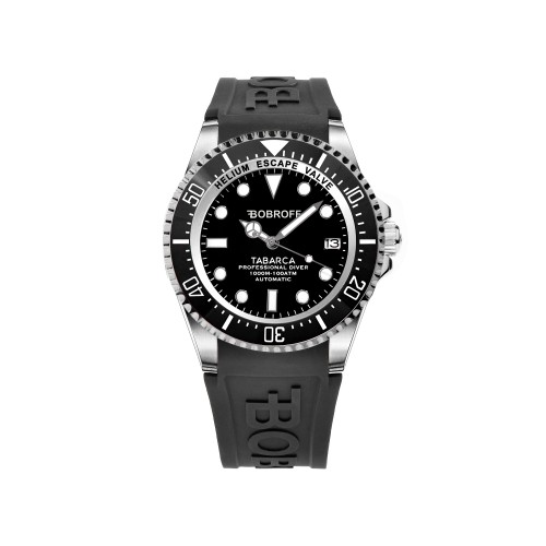 MAN WATCH BOBROFF BF0001-BFSTN (44MM) MAN WATCH BOBROFF BF0001-BFSTN (44MM)