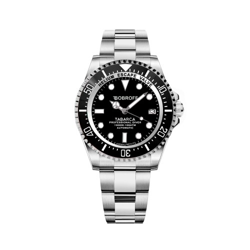 MAN WATCH BOBROFF BF0001J1 (44MM) MAN WATCH BOBROFF BF0001J1 (44MM)