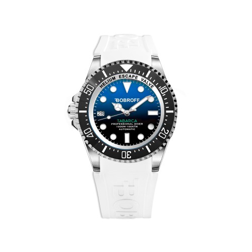 MAN WATCH BOBROFF  BF0003i-BFSTB (42mm)