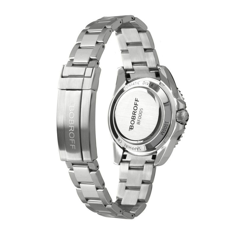 UNISEX WATCH BOBROFF  BF0005 (41MM)