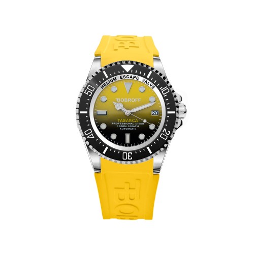 MAN WATCH BOBROFF  BF0008-BFSTA (44MM)