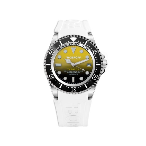 MAN WATCH BOBROFF  BF0008-BFSTB (44MM)