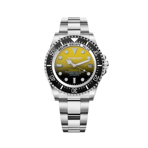 MAN WATCH BOBROFF  BF0008 (44MM)