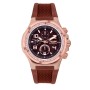UNISEX WATCH BOBROFF  BF1002L65 (44MM)