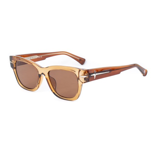 WOMEN SUNGLASSES BOBROFF  BFG0008-C4 (Lens/Bridge/Temple) 51/19/152 mm)