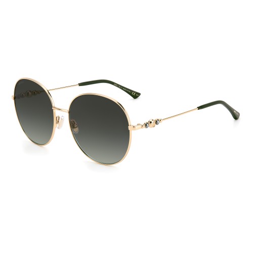 WOMEN SUNGLASSES JIMMY CHOO  BIRDIESPEFIB (Lens/Bridge/Temple) 60/18/145 mm)