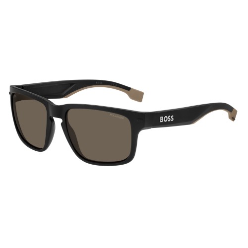 UNISEX SUNGLASSES HUGO BOSS  BOSS1497S0875 (Lens/Bridge/Temple) 55/19/140 mm)