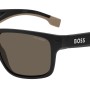 UNISEX SUNGLASSES HUGO BOSS  BOSS1497S0875 (Lens/Bridge/Temple) 55/19/140 mm)