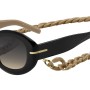 WOMEN SUNGLASSES BOSS  BOSS1521NS0WM (Lens/Bridge/Temple) 51/21/145 mm)