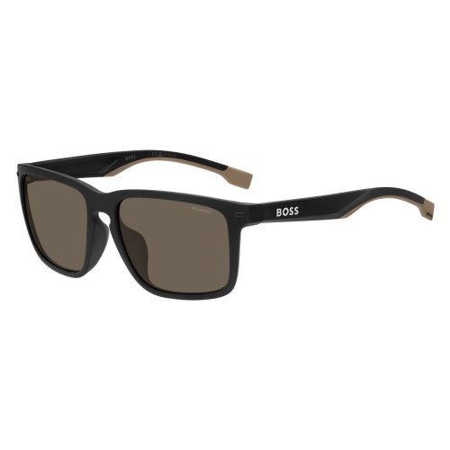 UNISEX SUNGLASSES HUGO BOSS  BOSS1542FS087 (Lens/Bridge/Temple) 55/19/140 mm)