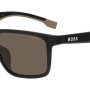 UNISEX SUNGLASSES HUGO BOSS  BOSS1542FS087 (Lens/Bridge/Temple) 55/19/140 mm)