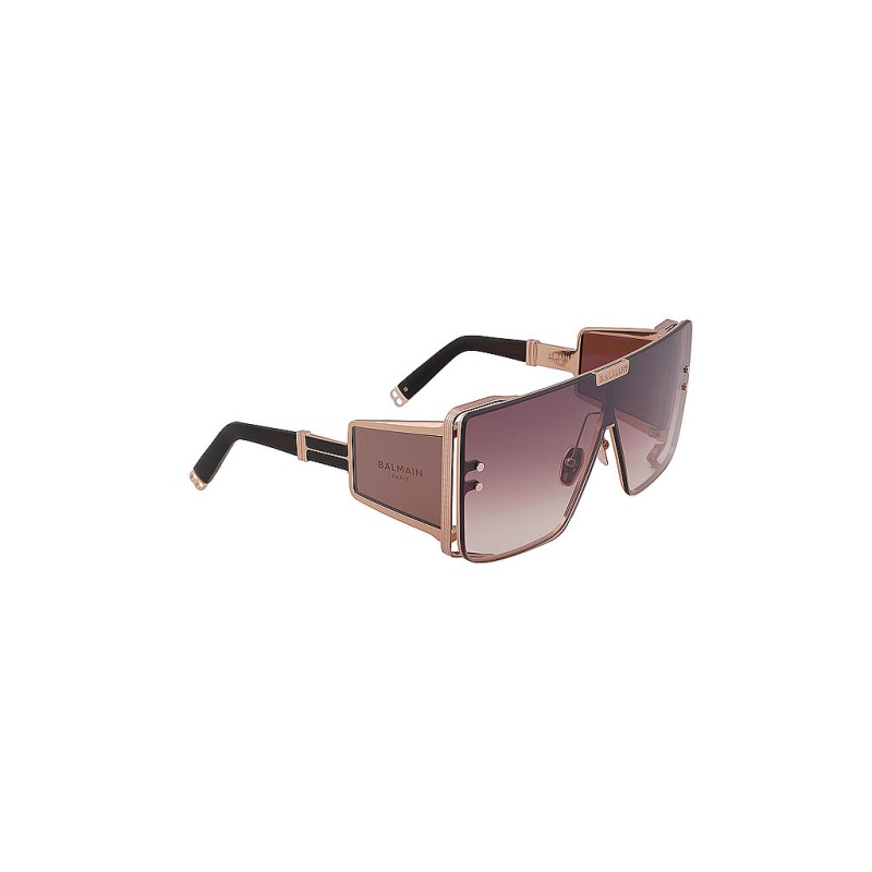 UNISEX SUNGLASSES BALMAIN  BPS-102M-146 (Lens/Bridge/Temple) 61/14/145 mm)