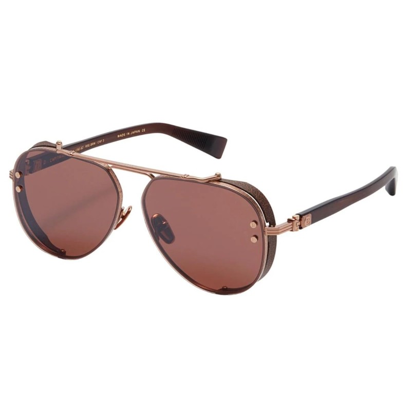 MAN SUNGLASSES BALMAIN  BPS-125E-62 (Lens/Bridge/Temple) 62/11/145 mm)