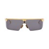UNISEX SUNGLASSES BALMAIN  BPS-147A-142 (Lens/Bridge/Temple) 43/27/147 mm)