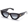 WOMEN SUNGLASSES BALMAIN  BPS-151A-55 (Lens/Bridge/Temple) 55/16/145 mm)