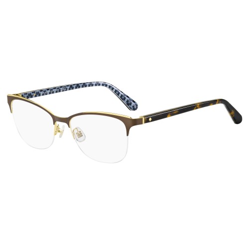 WOMEN GLASSES KATE SPADE BRIEANA09QF21 (Lens/Bridge/Temple) 52/17/140 mm) WOMEN GLASSES KATE SPADE BRIEANA09QF21 (Lens/Bridge/Temple) 52/17/140 mm)