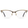WOMEN GLASSES KATE SPADE  BRIEANA09QF21 (Lens/Bridge/Temple) 52/17/140 mm)
