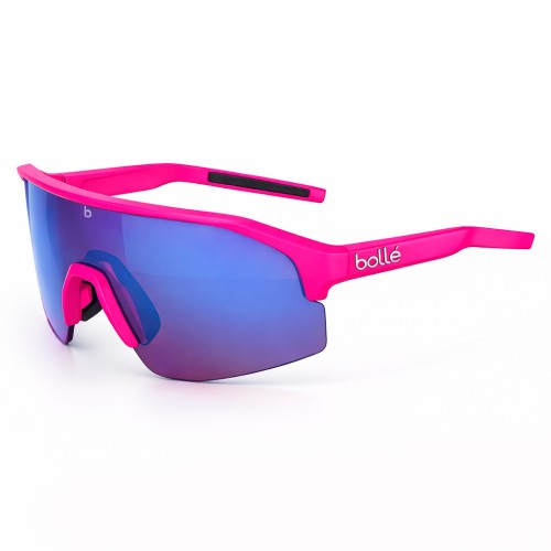 UNISEX SUNGLASSES BOLLE  BS020002 (Lens/Bridge/Temple) 136/00/123 mm)