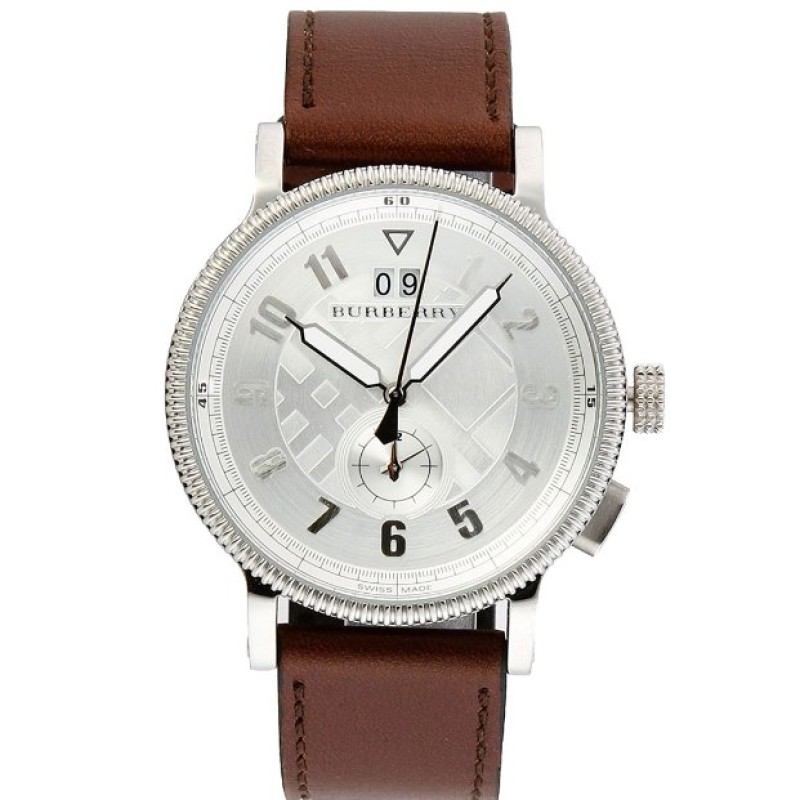 MAN WATCH BURBERRY  BU7681 (42MM)