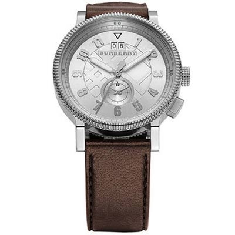 MAN WATCH BURBERRY  BU7681 (42MM)