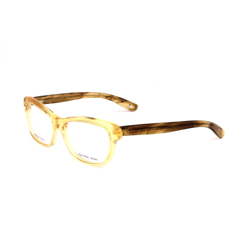 WOMAN GLASSES BOTTEGA VENETA  BV205446 (Lens/Bridge/Temple) 52/15/140 mm)