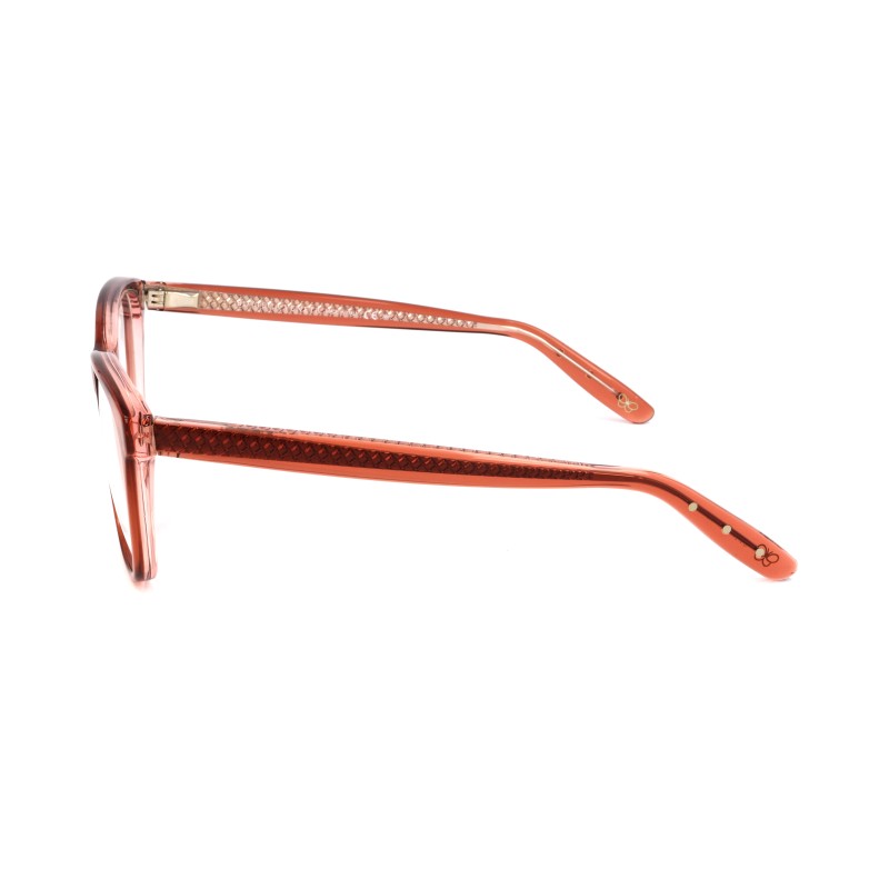 WOMAN GLASSES BOTTEGA VENETA BV244F2K (Lens/Bridge/Temple) 52/17/140 mm) WOMAN GLASSES BOTTEGA VENETA BV244F2K (Lens/Bridge/Temple) 52/17/140 mm)