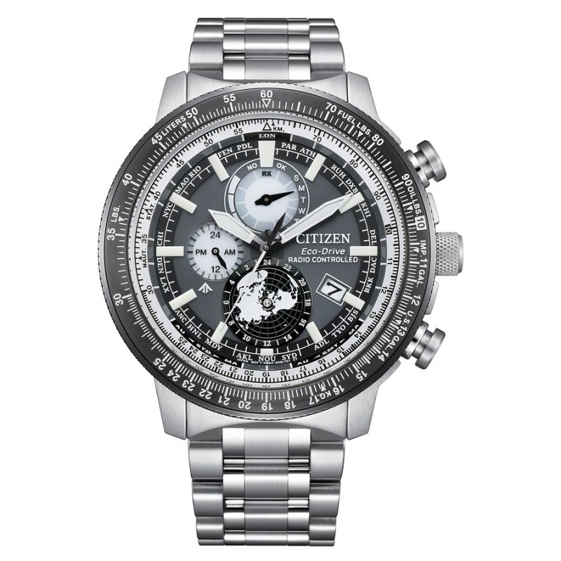 MAN WATCH CITIZEN  BY3006-53H (46MM)