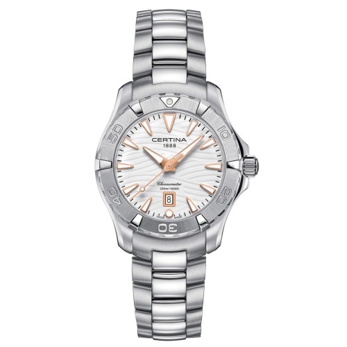 WOMAN WATCH CERTINA  C032251110110 (34,3MM)