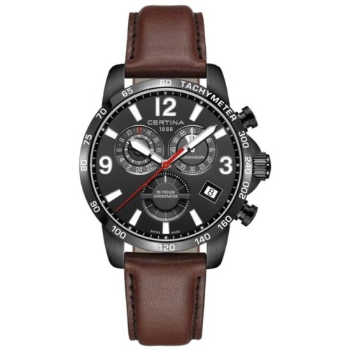 MAN WATCH CERTINA  C034654360570 (42MM)