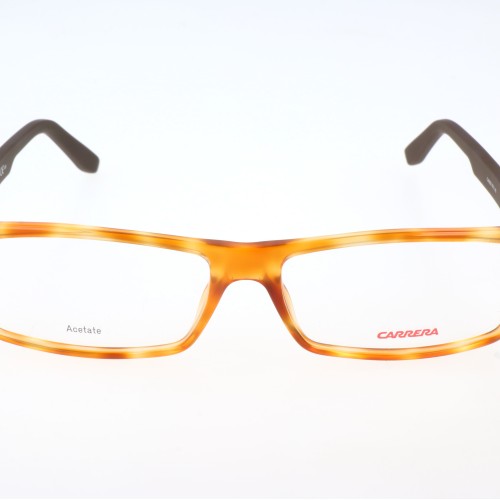 MAN EYEGLASSES CARRERA  CA6655-TRI (Lens/Bridge/Temple) 57/16/140 mm)