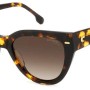 WOMEN SUNGLASSES CARRERA  CARRERA3017S8 (Lens/Bridge/Temple) 55/19/140 mm)