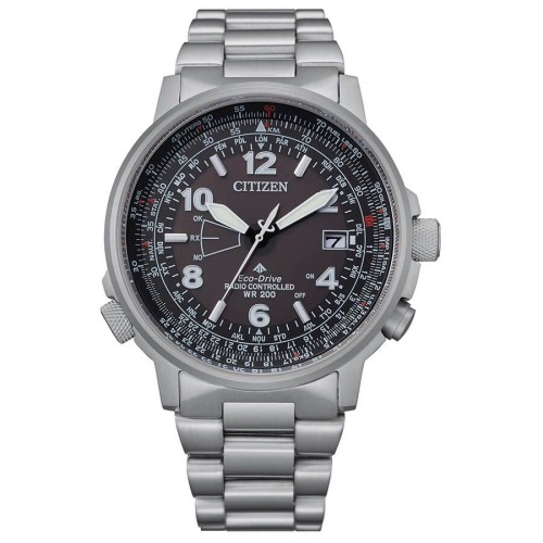 MAN WATCH CITIZEN  CB0240-88E (42,4MM)