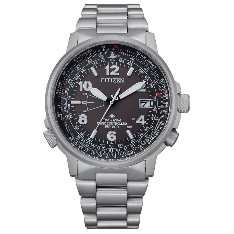 MAN WATCH CITIZEN  CB0240-88E (42,4MM)