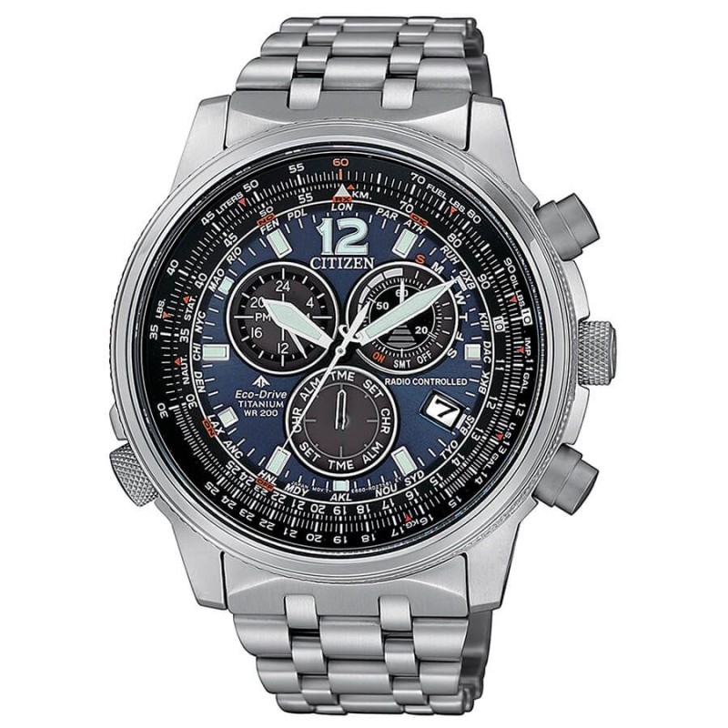 MAN WATCH CITIZEN  CB5850-80L (43,70MM)