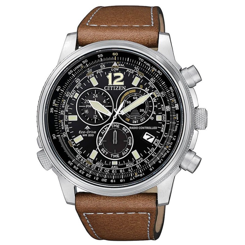 MAN WATCH CITIZEN  CB5860-27E (43,70MM)