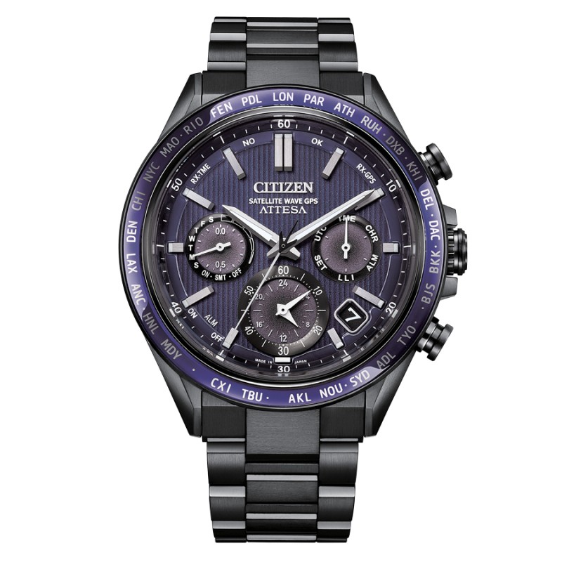 MAN WATCH CITIZEN  CC4059-64L (44,60MM)