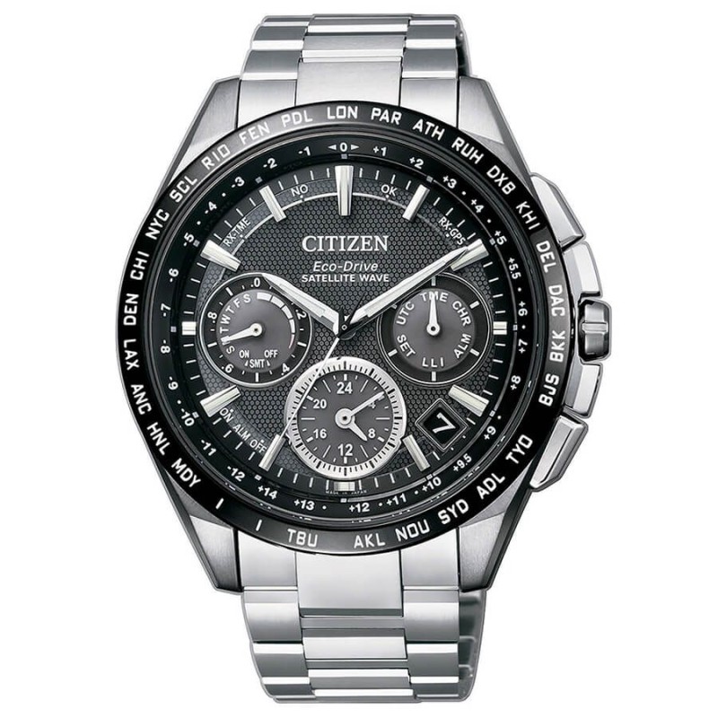 MAN WATCH CITIZEN  CC9015-54E (43,50MM)